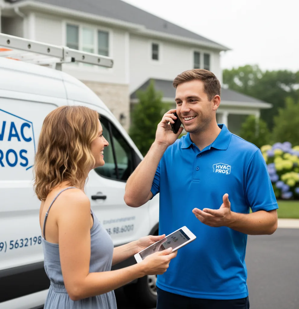 HVAC Maintenance in Waimea, HI