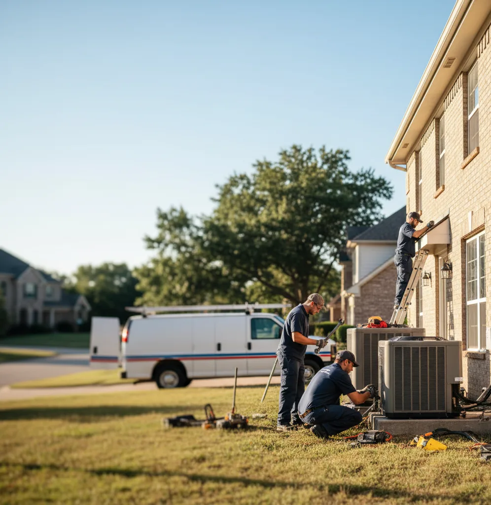 HVAC Maintenance in Waimea, HI